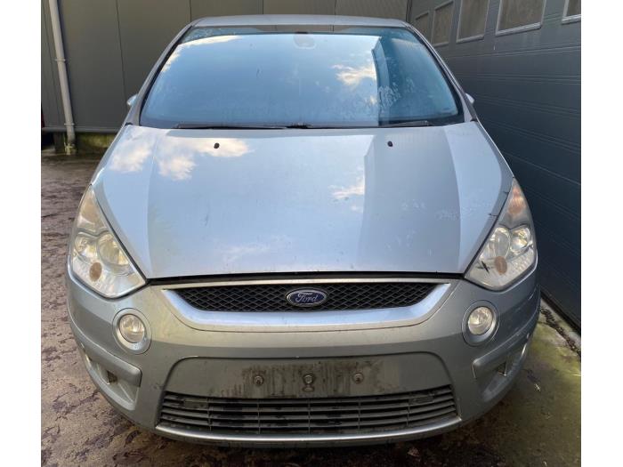Ford S-Max 2.0 16V Flexifuel Sloopvoertuig (2007, Grijs)