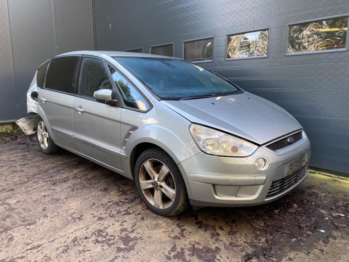 Ford S-Max 2.0 16V Flexifuel Sloopvoertuig (2007, Grijs)