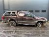 Nissan NP 300 Navara 2.3 dCi twinturbo 16V 4x4 Sloopvoertuig (2021, Bruin)