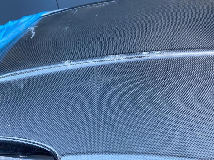 BMW M3 Sloopvoertuig (2021, Donker, Metallic, Muisgrijs, Grijs)