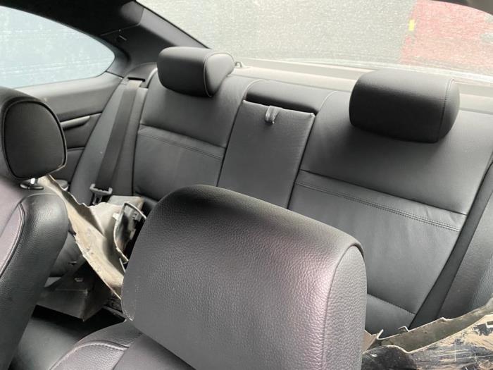 BMW 3 serie 320i 16V Sloopvoertuig (2009, Donker, Grijs)