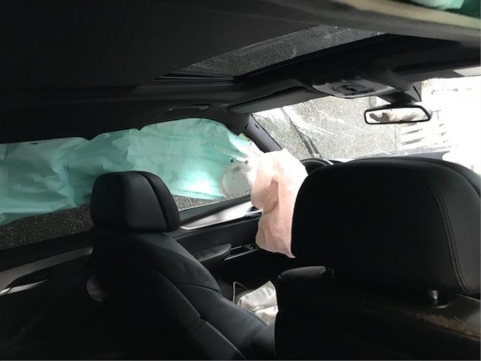 BMW X5 xDrive 40e PHEV 2.0 Sloopvoertuig (2016, Carbon, Zwart)