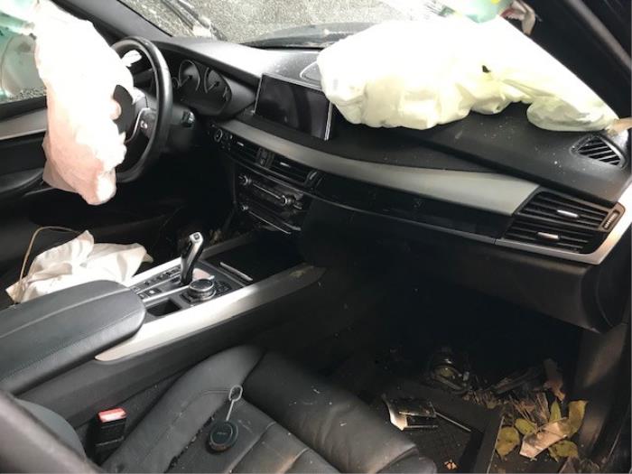 BMW X5 xDrive 40e PHEV 2.0 Sloopvoertuig (2016, Carbon, Zwart)