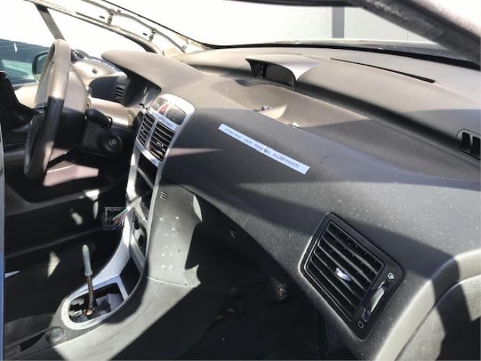 Peugeot 307 Break 1.6 HDi 90 16V Sloopvoertuig (2005, Wit)