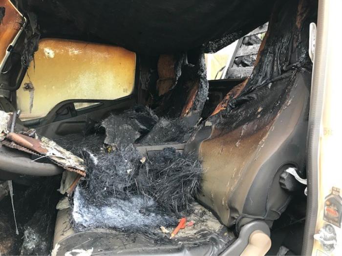 Mitsubishi Canter 3C15 Sloopvoertuig (2019, Wit)