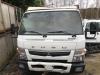 Mitsubishi Canter 3C15 Sloopvoertuig (2019, Wit)