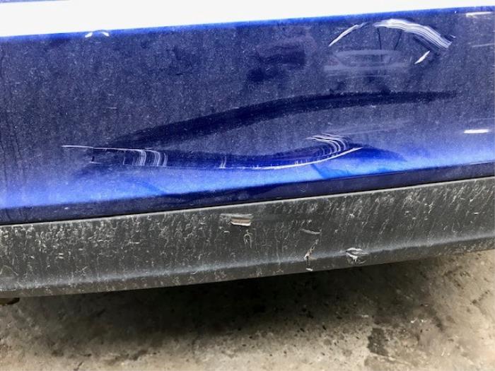 Ford Focus 3 Wagon 1.0 Ti-VCT EcoBoost 12V 125 Sloopvoertuig (2016, Blauw)