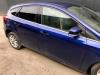 Ford Focus 3 Wagon 1.0 Ti-VCT EcoBoost 12V 125 Sloopvoertuig (2016, Blauw)