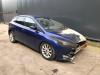 Ford Focus 3 Wagon 1.0 Ti-VCT EcoBoost 12V 125 Sloopvoertuig (2016, Blauw)