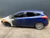 Ford Focus 3 Wagon 1.0 Ti-VCT EcoBoost 12V 125 Sloopvoertuig (2016, Blauw)