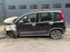 Fiat Panda/Pandina 0.9 TwinAir 60 Sloopvoertuig (2021, Zwart)