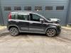 Fiat Panda/Pandina 0.9 TwinAir 60 Sloopvoertuig (2021, Zwart)