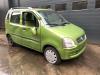 Opel Agila 1.2 16V Sloopvoertuig (2003, Groen)