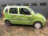 Opel Agila 1.2 16V Sloopvoertuig (2003, Groen)