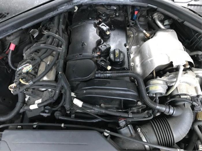 BMW 1 serie 114i 1.6 16V Sloopvoertuig (2013, Metallic, Grijs)