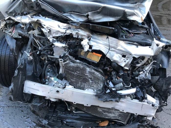 Mercedes C C-200 1.6 CDI BlueTEC, C-200 d 16V Sloopvoertuig (2016, Zilver)