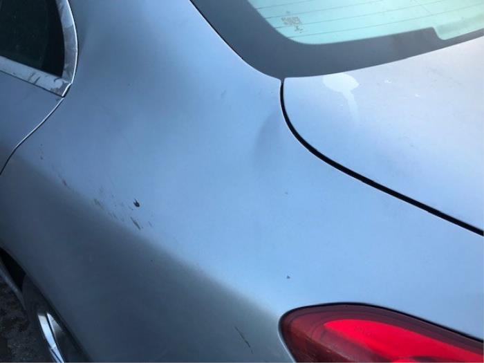 Mercedes C C-200 1.6 CDI BlueTEC, C-200 d 16V Sloopvoertuig (2016, Zilver)