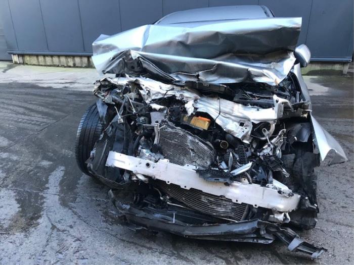 Mercedes C C-200 1.6 CDI BlueTEC, C-200 d 16V Sloopvoertuig (2016, Zilver)