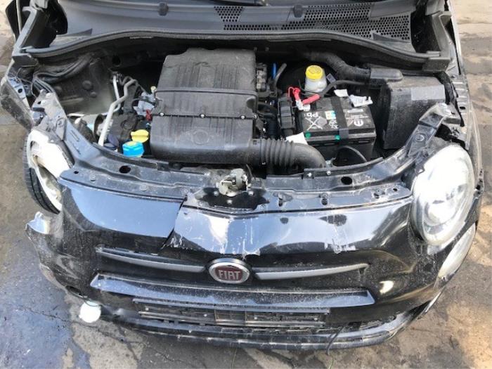 Fiat 500 1.2 Sloopvoertuig (2018, Metallic, Zwart)