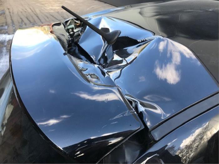 Fiat 500 1.2 Sloopvoertuig (2018, Metallic, Zwart)