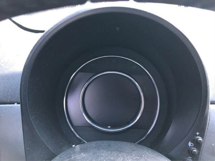 Fiat 500 1.2 Sloopvoertuig (2018, Metallic, Zwart)