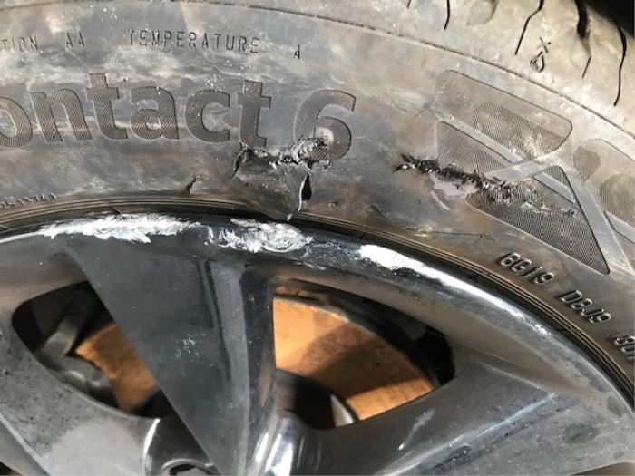 Opel Adam 1.4 16V Sloopvoertuig (2019, Metallic, Rood)