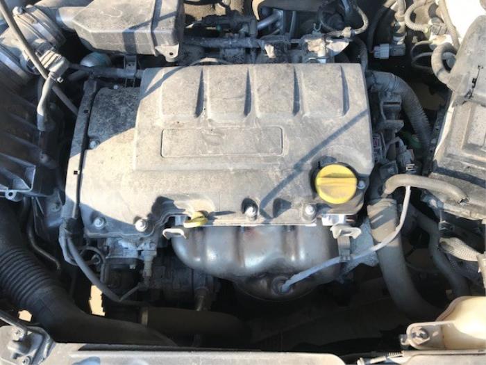 Opel Corsa Sloopvoertuig (2017, Grijs)