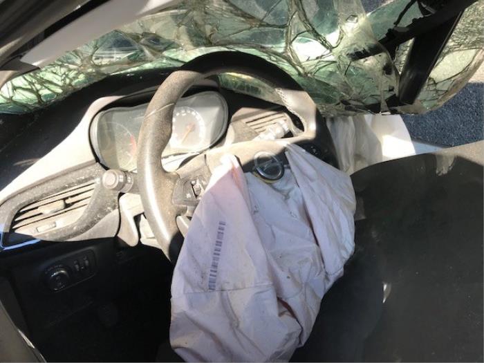 Opel Corsa Sloopvoertuig (2017, Grijs)