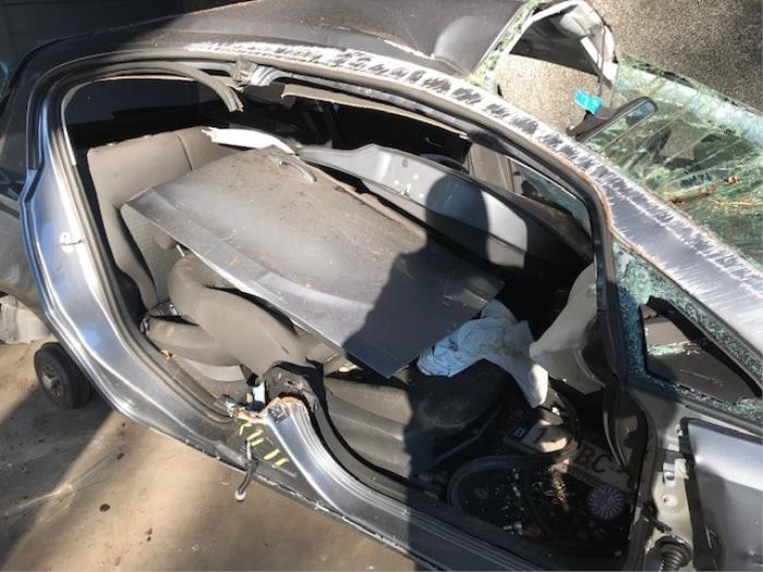 Opel Corsa Sloopvoertuig (2017, Grijs)