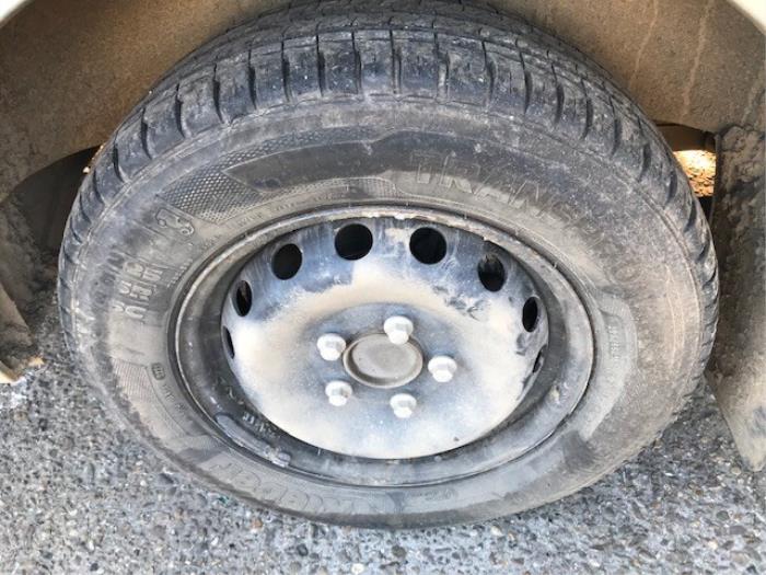 Opel Movano Combi 2.3 CDTi 16V FWD Sloopvoertuig (2020, Wit)