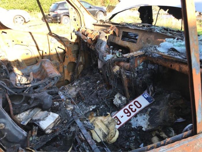 Opel Movano Combi 2.3 CDTi 16V FWD Sloopvoertuig (2020, Wit)