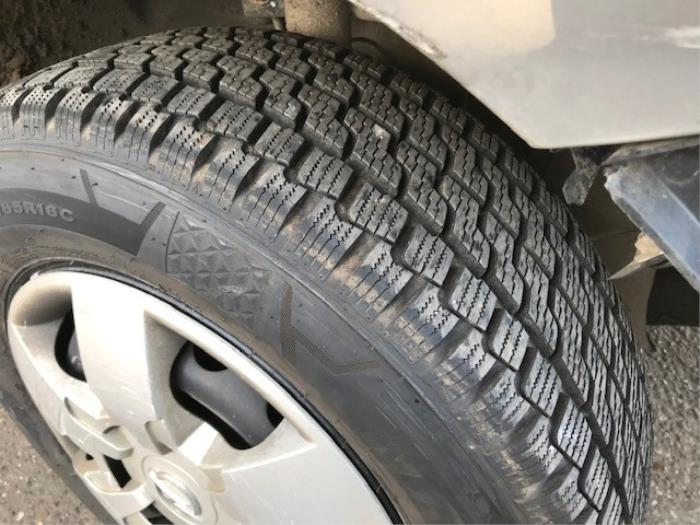 Opel Movano Combi 2.3 CDTi 16V FWD Sloopvoertuig (2020, Wit)