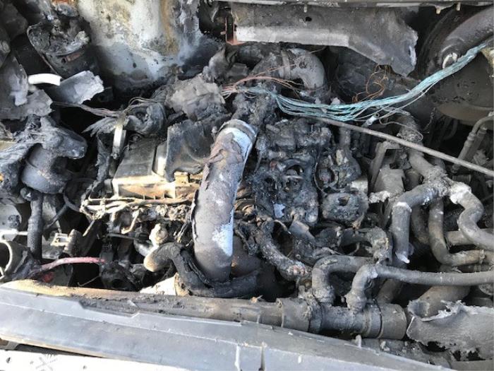 Opel Movano Combi 2.3 CDTi 16V FWD Sloopvoertuig (2020, Wit)