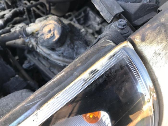 Opel Movano Combi 2.3 CDTi 16V FWD Sloopvoertuig (2020, Wit)