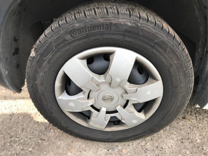 Nissan NV 400 2.3 dCi 110 16V Sloopvoertuig (2019, Wit)