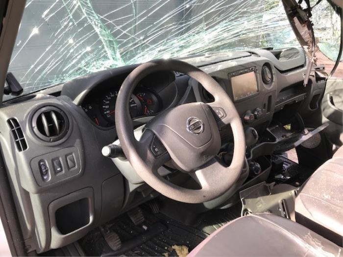 Nissan NV 400 2.3 dCi 110 16V Sloopvoertuig (2019, Wit)