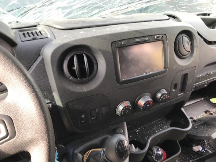 Nissan NV 400 2.3 dCi 110 16V Sloopvoertuig (2019, Wit)