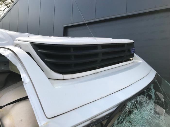 Nissan NV 400 2.3 dCi 110 16V Sloopvoertuig (2019, Wit)