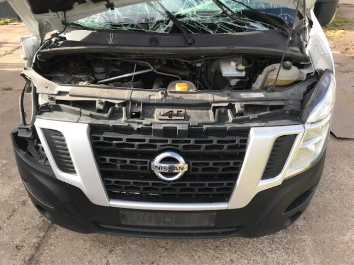 Nissan NV 400 2.3 dCi 110 16V Sloopvoertuig (2019, Wit)