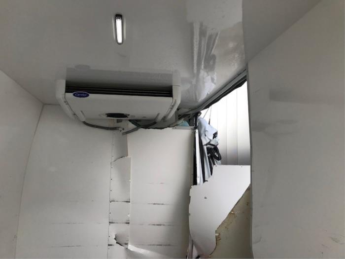 Nissan NV 400 2.3 dCi 110 16V Sloopvoertuig (2019, Wit)