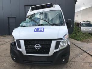 Nissan NV 400 2.3 dCi 110 16V Sloopvoertuig (2019, Wit)