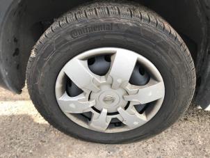 Nissan NV 400 2.3 dCi 110 16V Sloopvoertuig (2019, Wit)