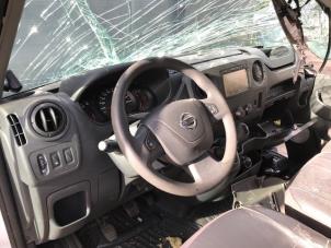 Nissan NV 400 2.3 dCi 110 16V Sloopvoertuig (2019, Wit)