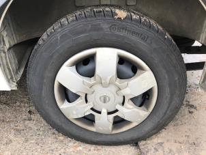 Nissan NV 400 2.3 dCi 110 16V Sloopvoertuig (2019, Wit)