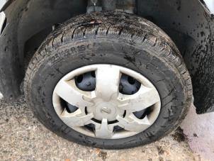 Nissan NV 400 2.3 dCi 110 16V Sloopvoertuig (2019, Wit)