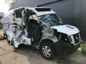 Nissan NV 400 2.3 dCi 110 16V Sloopvoertuig (2019, Wit)