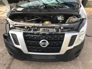 Nissan NV 400 2.3 dCi 110 16V Sloopvoertuig (2019, Wit)
