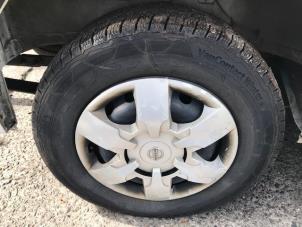 Nissan NV 400 2.3 dCi 110 16V Sloopvoertuig (2019, Wit)