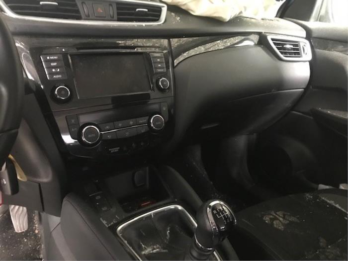 Nissan Qashqai 1.5 dCi 115 Sloopvoertuig (2019, Licht, Blauw)