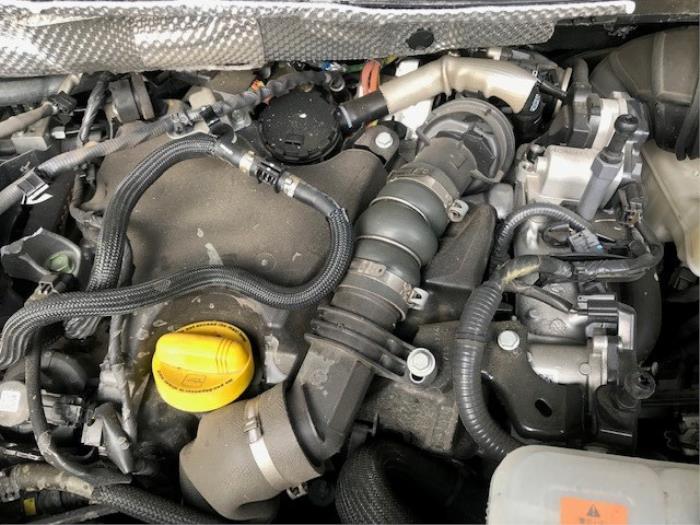 Nissan Qashqai 1.5 dCi 115 Sloopvoertuig (2019, Licht, Blauw)